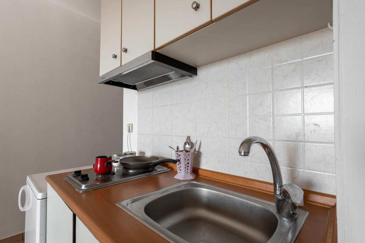 Elia Mini Suites 6 Larissa Extérieur photo