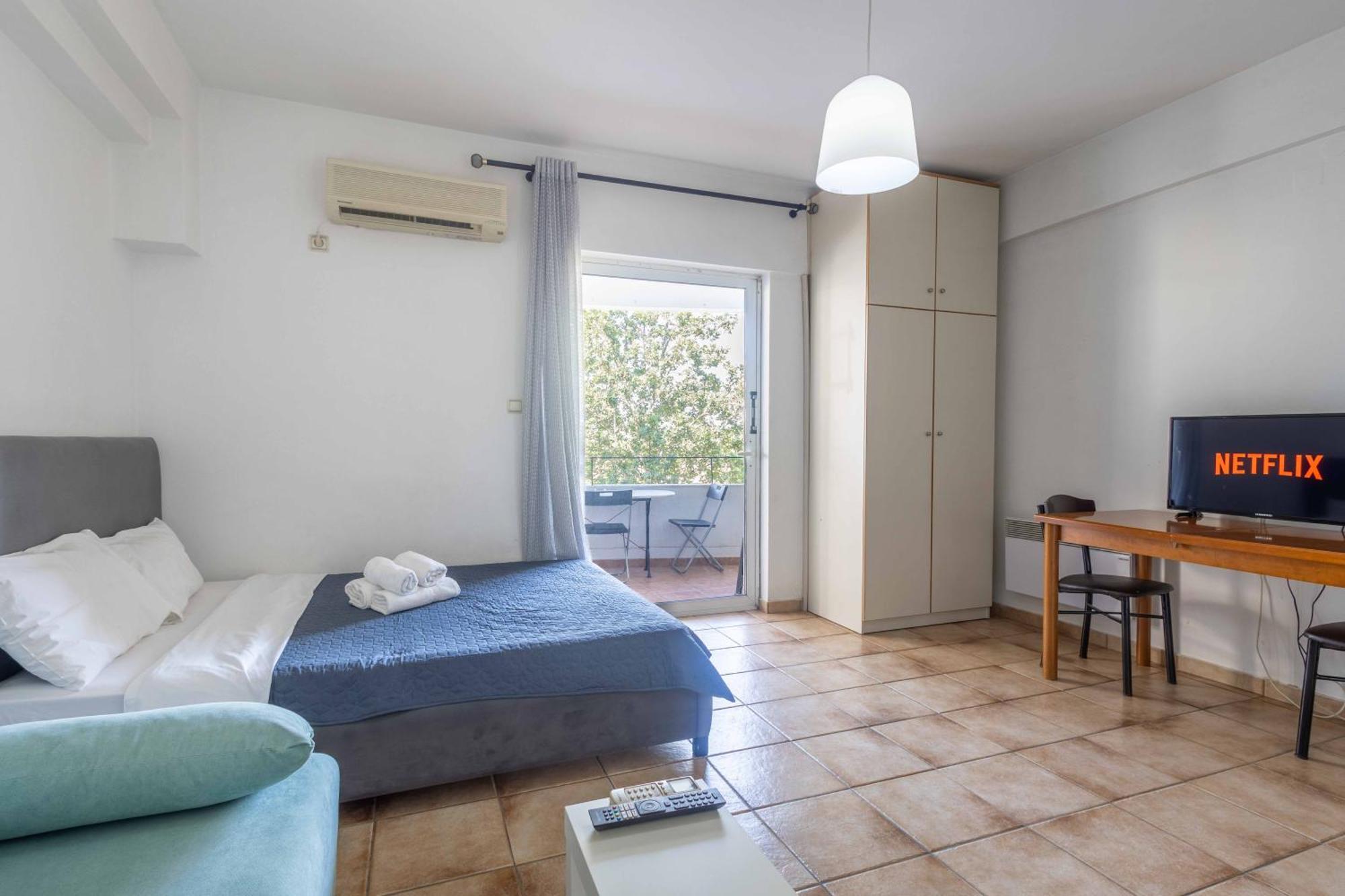 Elia Mini Suites 6 Larissa Extérieur photo